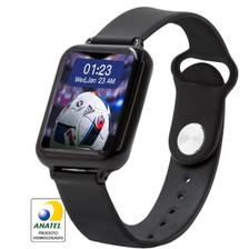 relógio m5 fit lançamento smartwatch de freqüência cardíaca