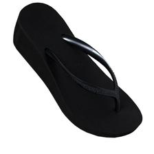 chinelo havaianas feminino com salto