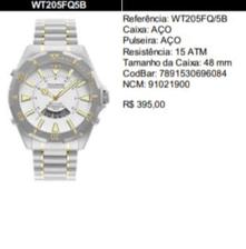 Relógio Technos - Skydiver - Edição 30 anos - T205FM/1A - Relógio de Pulso  - Magazine Luiza