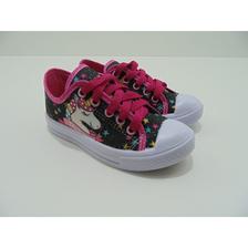 tenis menina 25