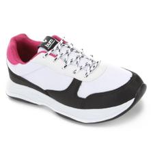 tênis burn glow feminino
