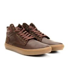 tênis couro walkabout perfuros new york masculino