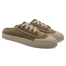 Tenis Sneaker Chunky Feminino Holografico Solado Borracha