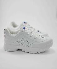 tênis chunky laminado dakota