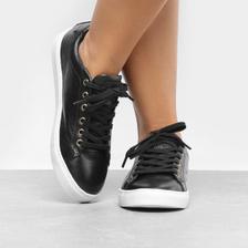 tênis couro cavalera raquel feminino