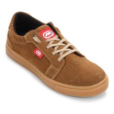 tênis couro walkabout perfuros new york masculino