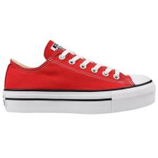 meu primeiro all star vermelho