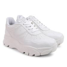 tenis zatz caixa alta branco