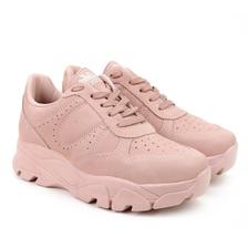 tênis chunky laminado dakota