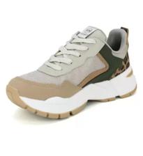 Tênis Via Marte Lona Army - DM Jeito