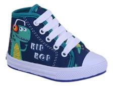 tenis infantil masculino tamanho 18