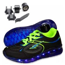 tenis com rodinha masculino