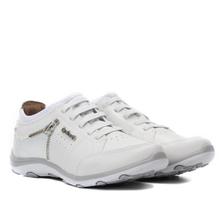 tênis kolosh zíper lateral elástico feminino