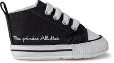 meu primeiro all star preto