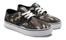 qix tenis camuflado
