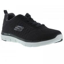 tênis skechers flex advantage 2.0 the happs