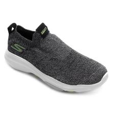 Tênis Skechers Rough Cut Masculino - Preto - Tênis Esportivo - Magazine Luiza