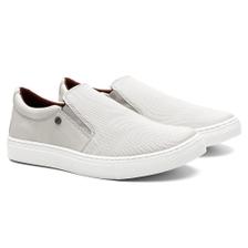 slip on couro walkabout tóquio masculino