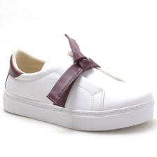 tenis vizzano com laço