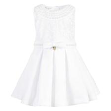 vestido branco 3 anos