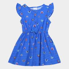 vestido malha malwee