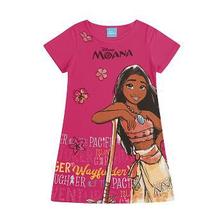 vestido moana disney