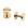 11x8mm Ouro