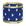 Corações Azul e Ouro 04
