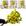 Amarelo