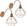 Cobre Rose Gold