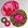 Oncinha/Pink