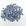 azul Metal 4mm 5269 -25g