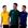 Azul, Marinho, Verde, Musgo, Amarelo