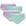 Roxo, Verde