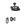 Lente QA62-3-BL