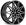 Preta Diamantada