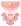 Cristal Rose Gold