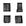 4 pcs para m3h