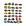 Misture 100 unidades