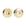 Dourado 2PCS 15MM