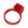 Vermelho 1 unidade