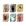 12 folhas a