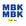 Mbk, Blue