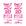 2 CONJUNTO Rosa