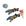 (2PCS) HS-K47