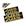 Ouro fosco, 2 pcs