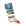 1 conjunto de laser
