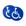 (2PCS) CJ-Blue