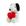 Snoopy aixin de 20cm
