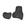 1 conjunto preto